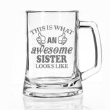 Beer Stein