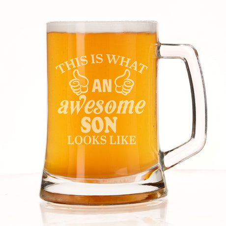 Beer Stein
