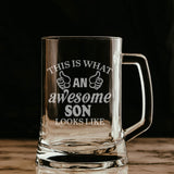 Beer Stein
