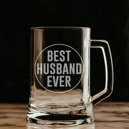 Beer Stein