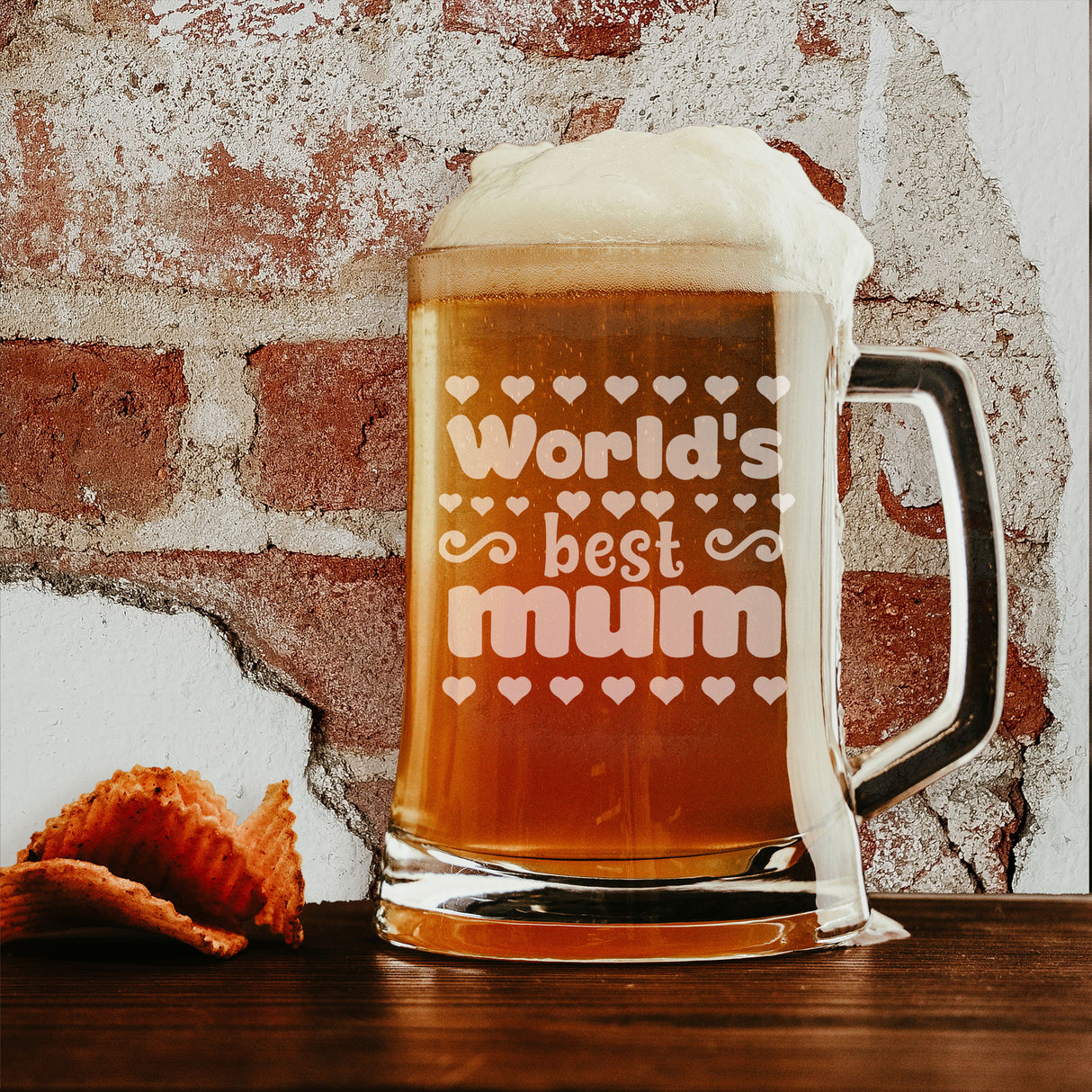Beer Stein