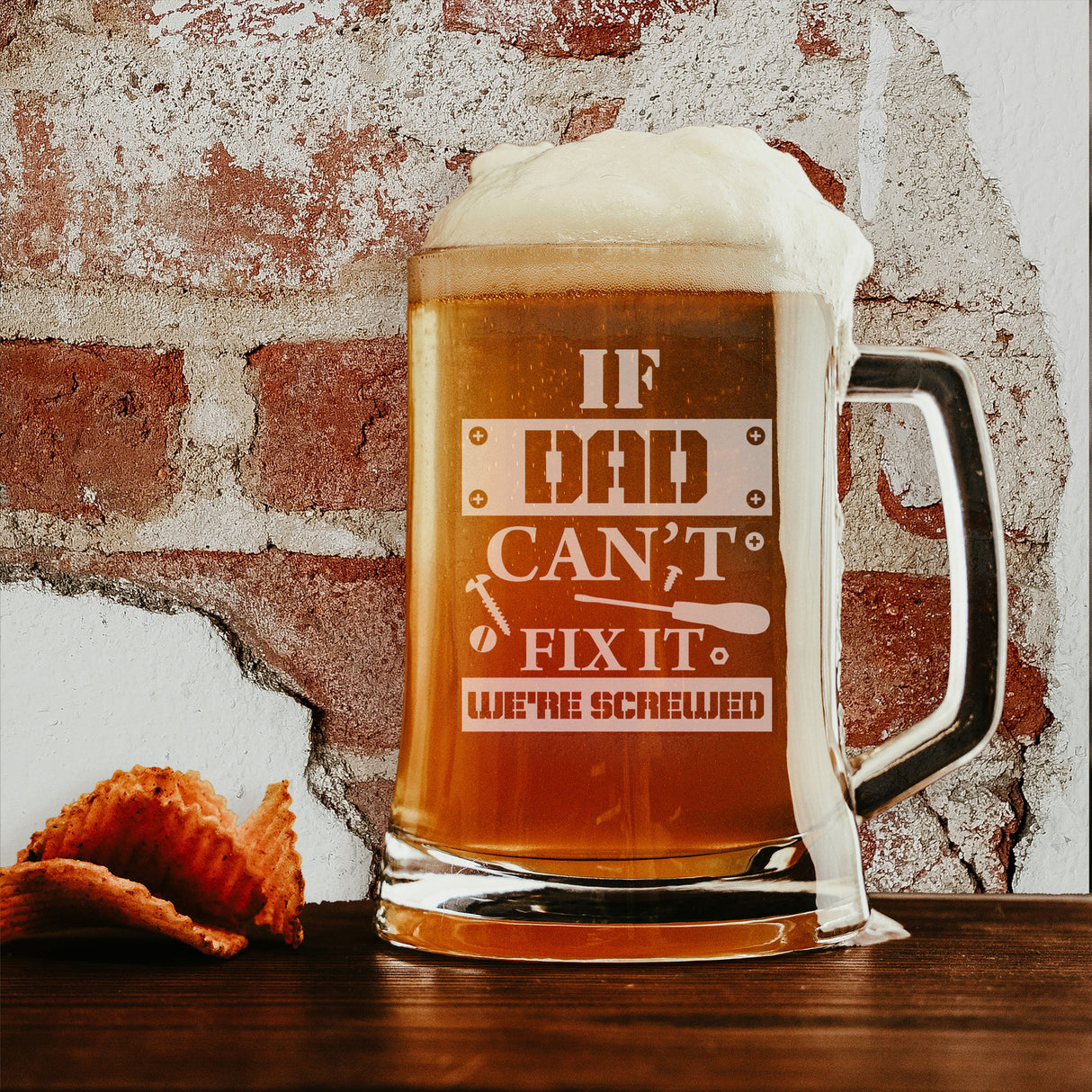 Beer Stein