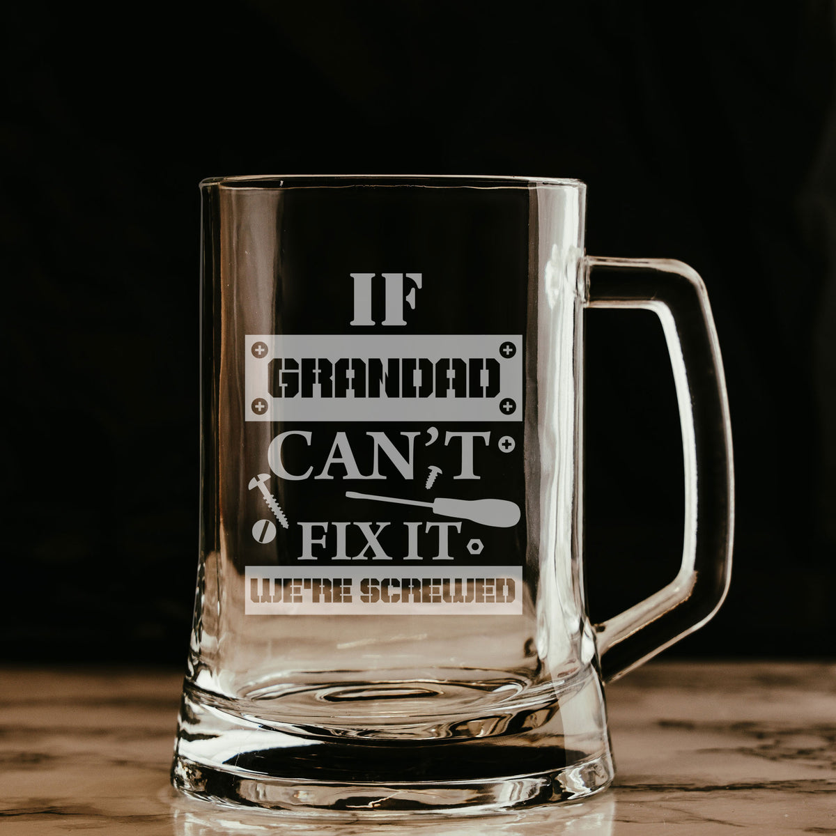 Beer Stein