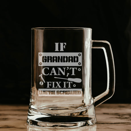 Beer Stein