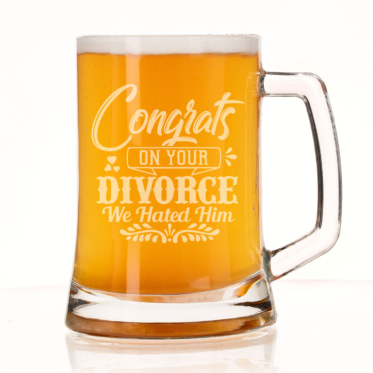 Beer Stein