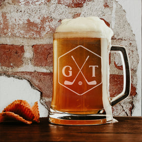 Beer Stein