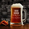 Beer Stein