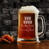 Beer Stein