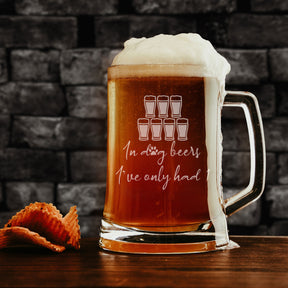 Beer Stein