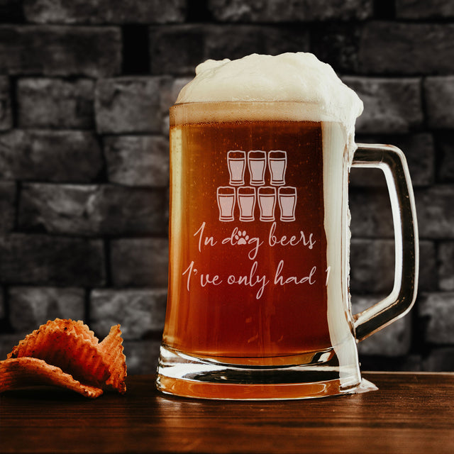 Beer Stein
