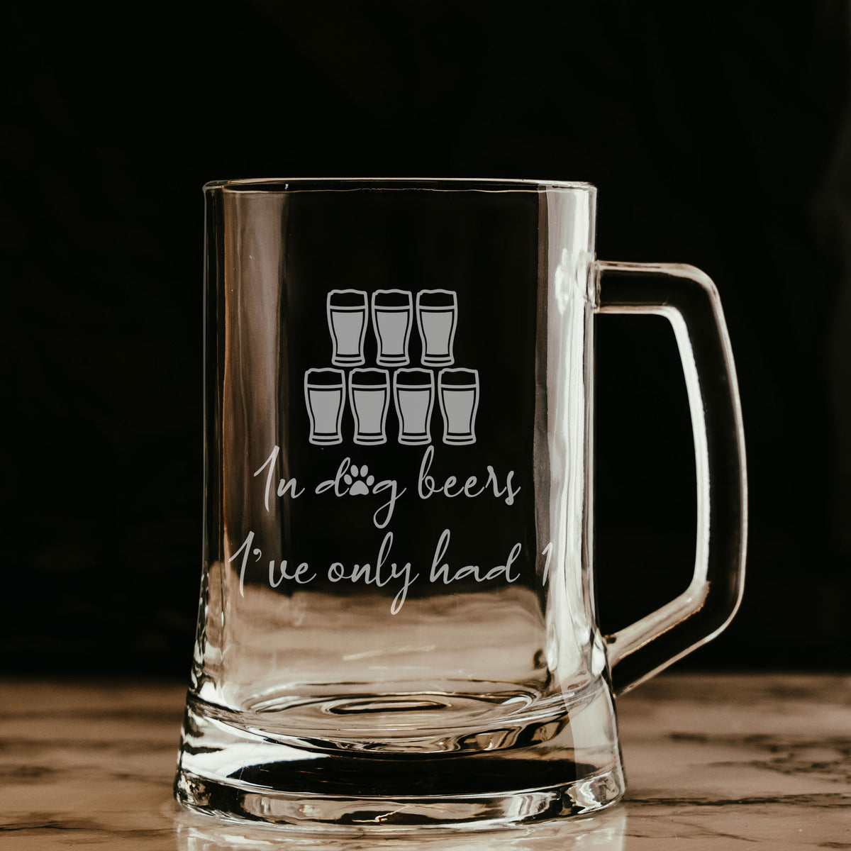 Beer Stein