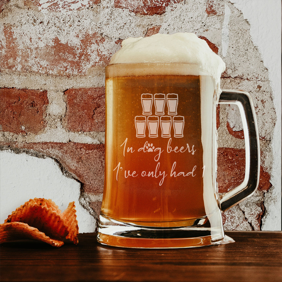 Beer Stein