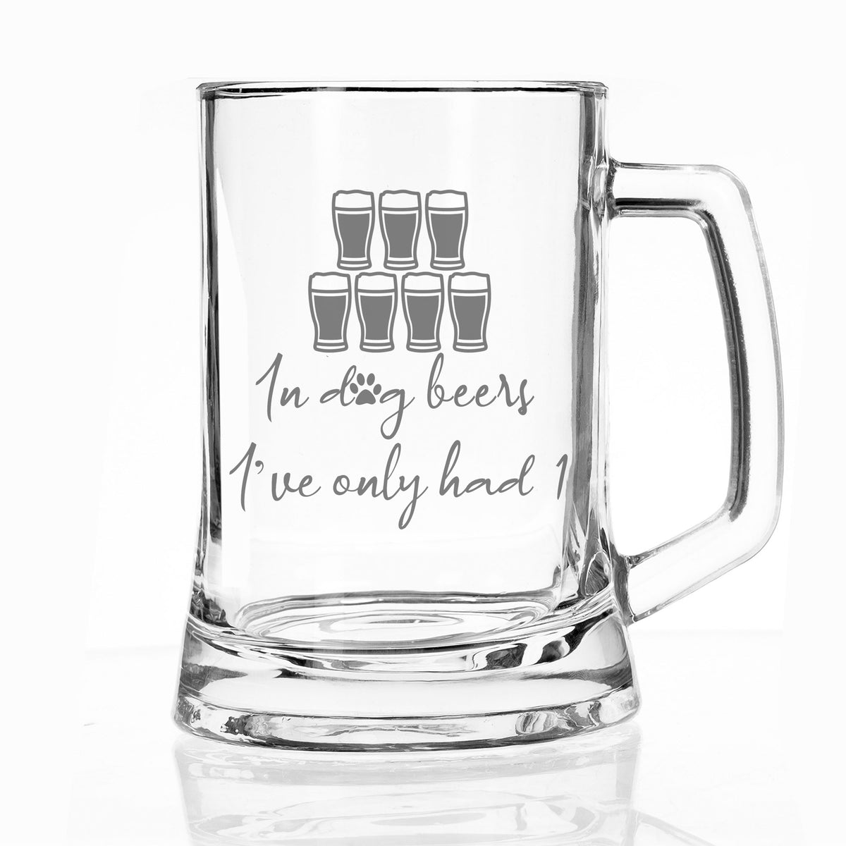 Beer Stein