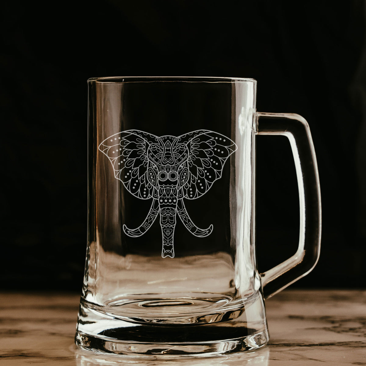 Beer Stein