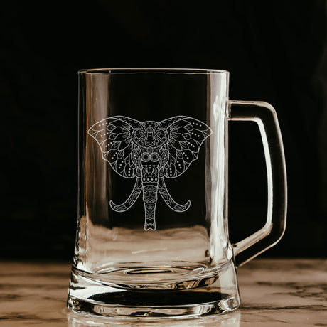 Beer Stein