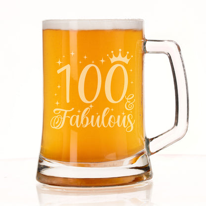 Beer Stein