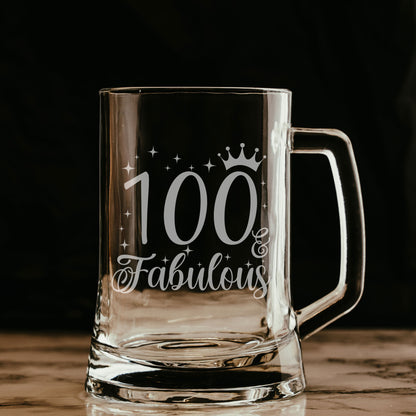 Beer Stein