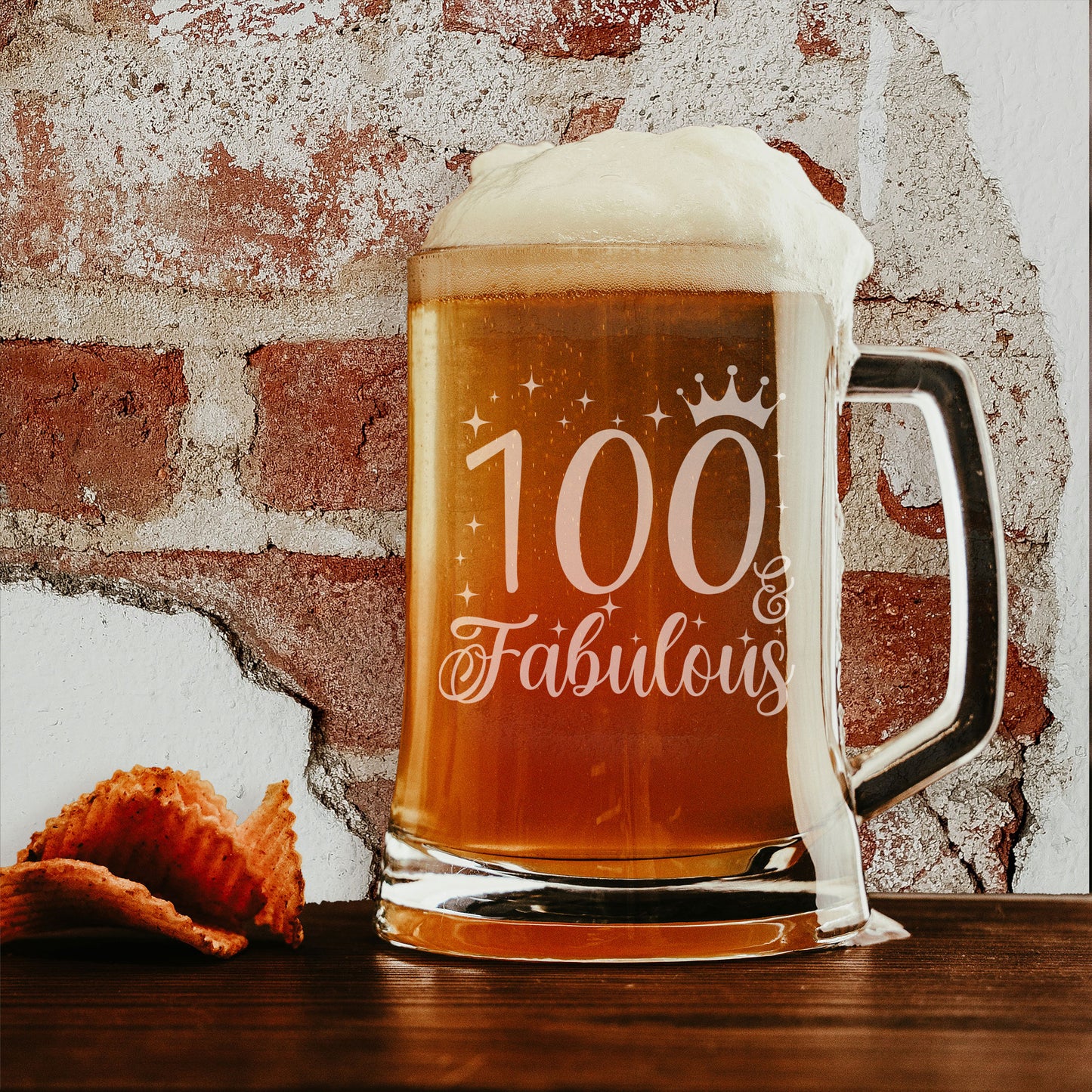 Beer Stein