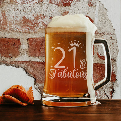 Beer Stein