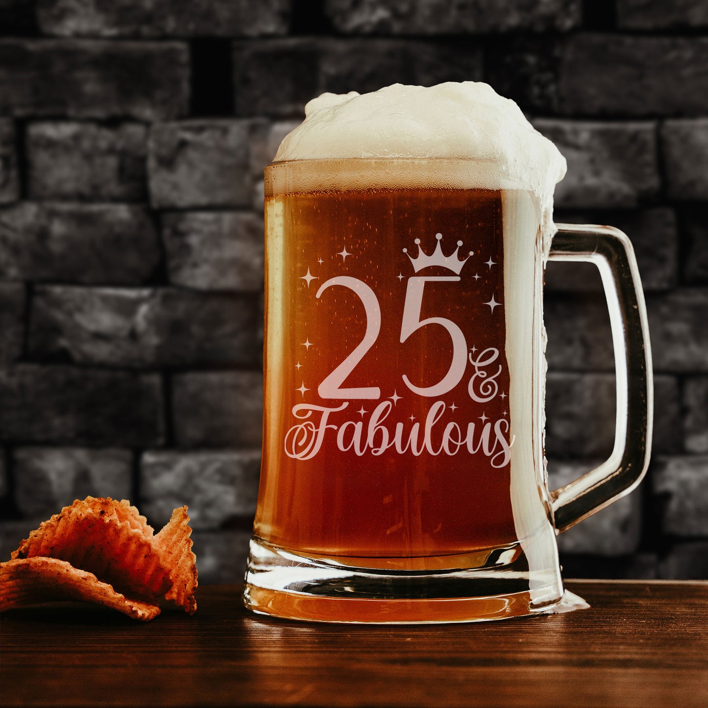 Beer Stein