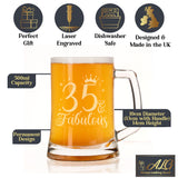 Beer Stein