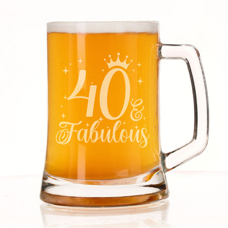 Beer Stein