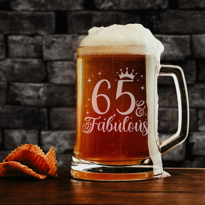 Beer Stein