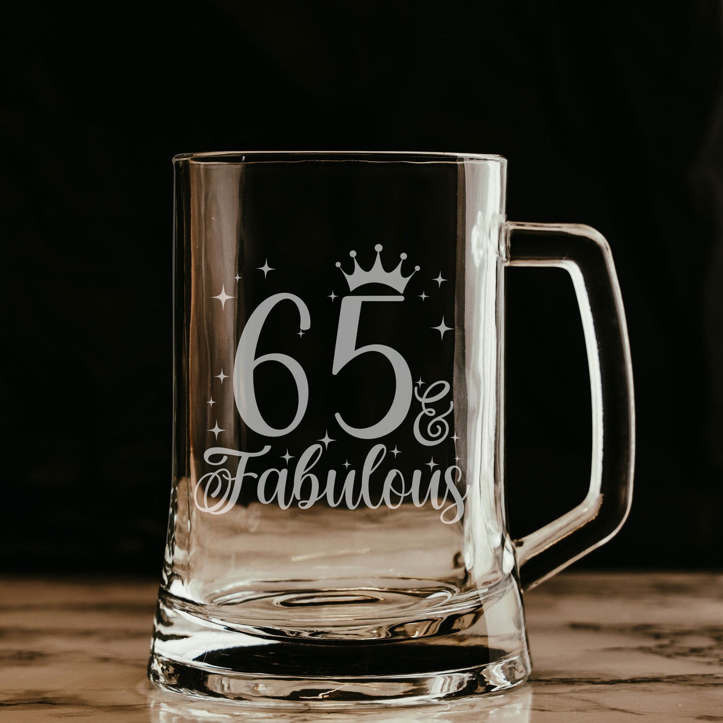 Beer Stein