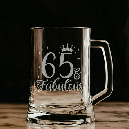 Beer Stein