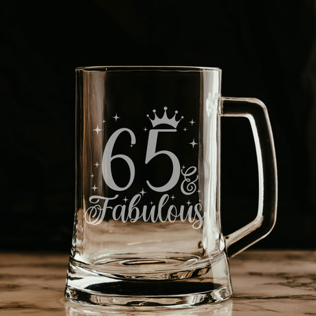 Beer Stein