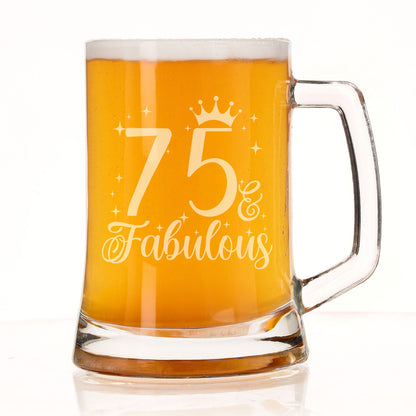 Beer Stein