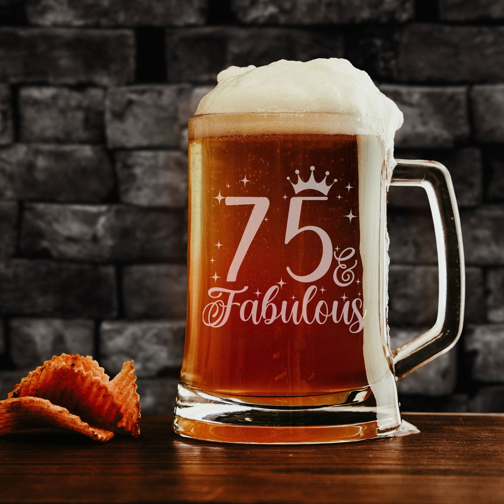 Beer Stein