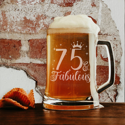 Beer Stein