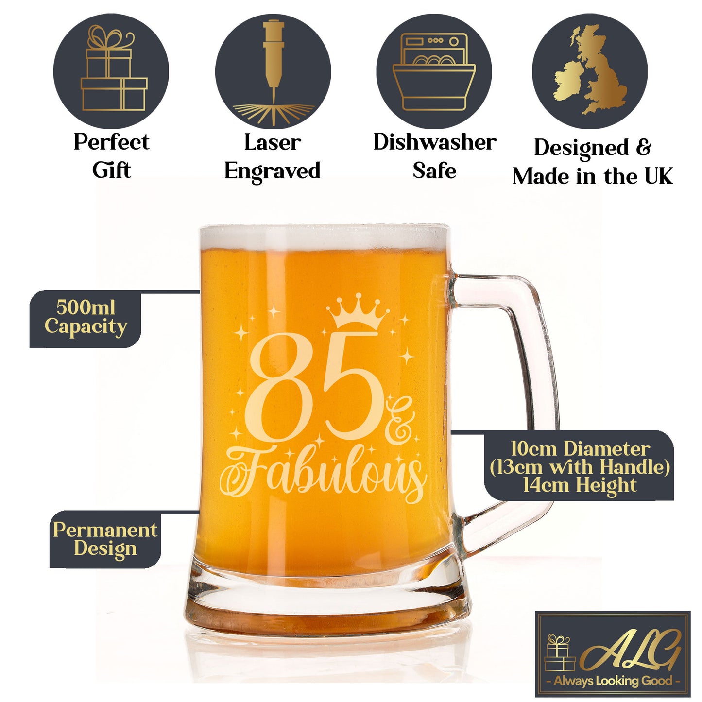Beer Stein