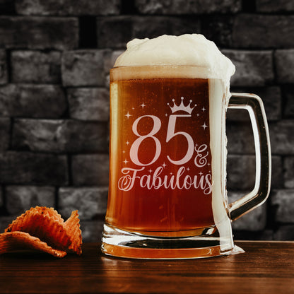 Beer Stein