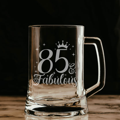 Beer Stein