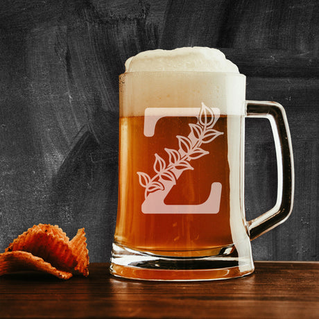 Beer Stein