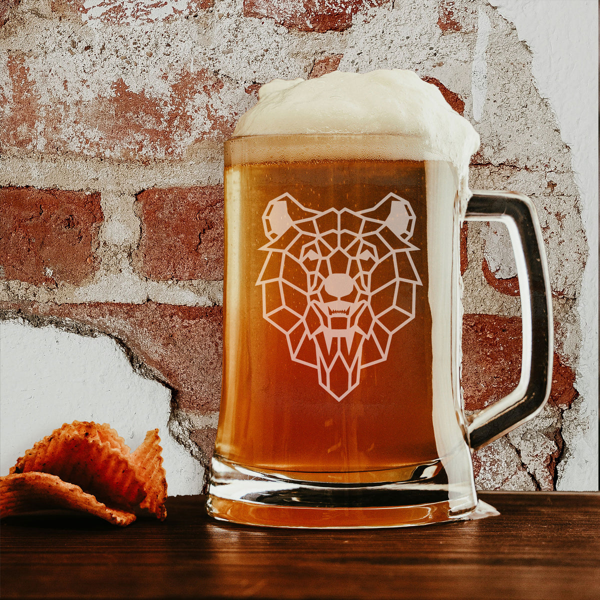 Beer Stein