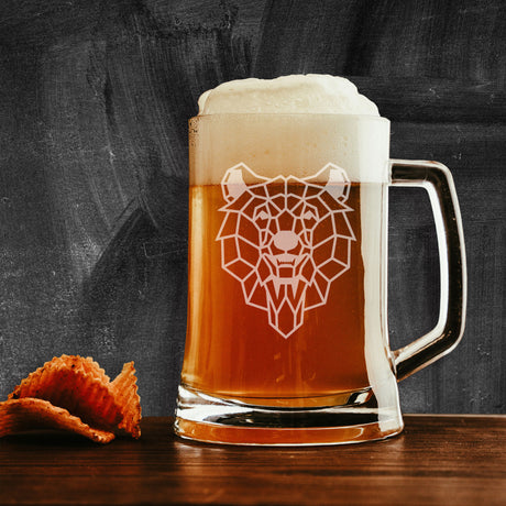 Beer Stein