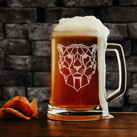 Beer Stein