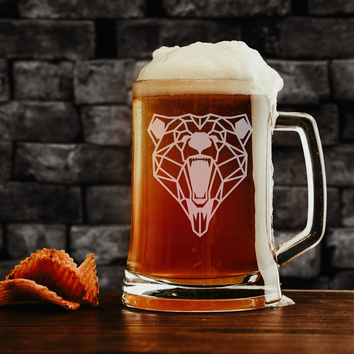 Beer Stein