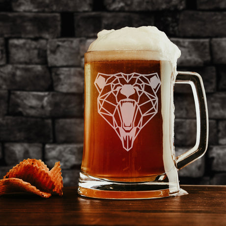 Beer Stein