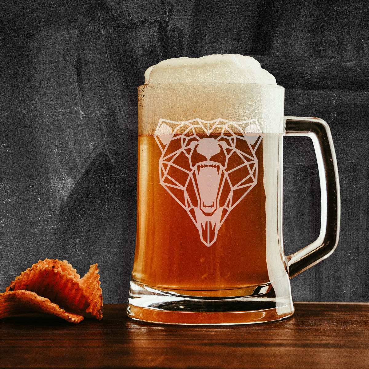Beer Stein