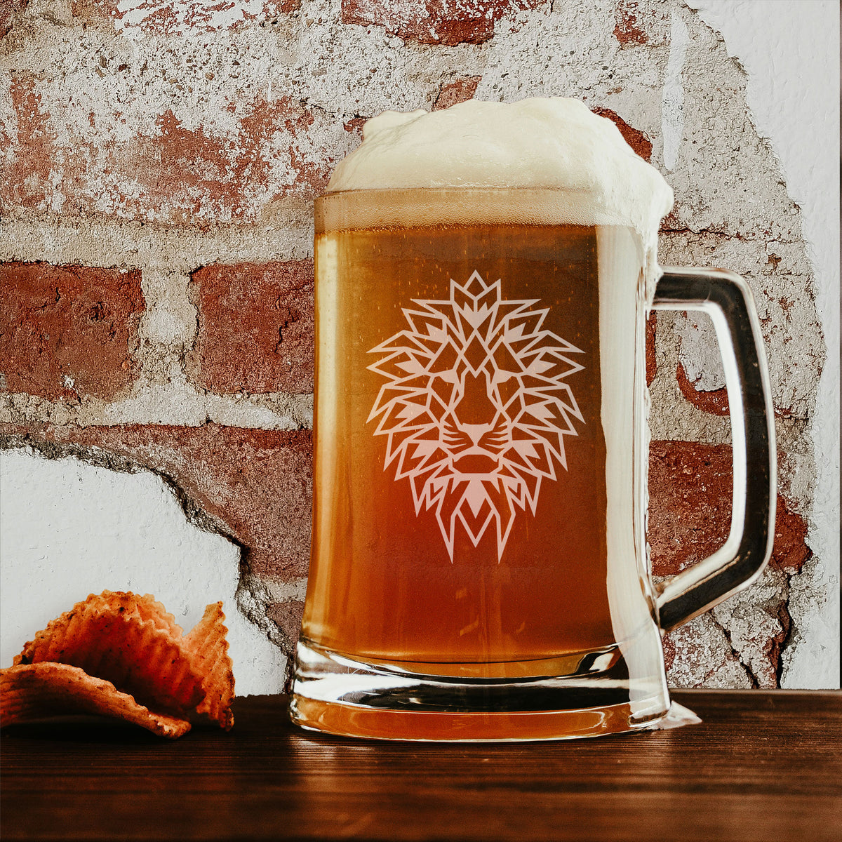 Beer Stein