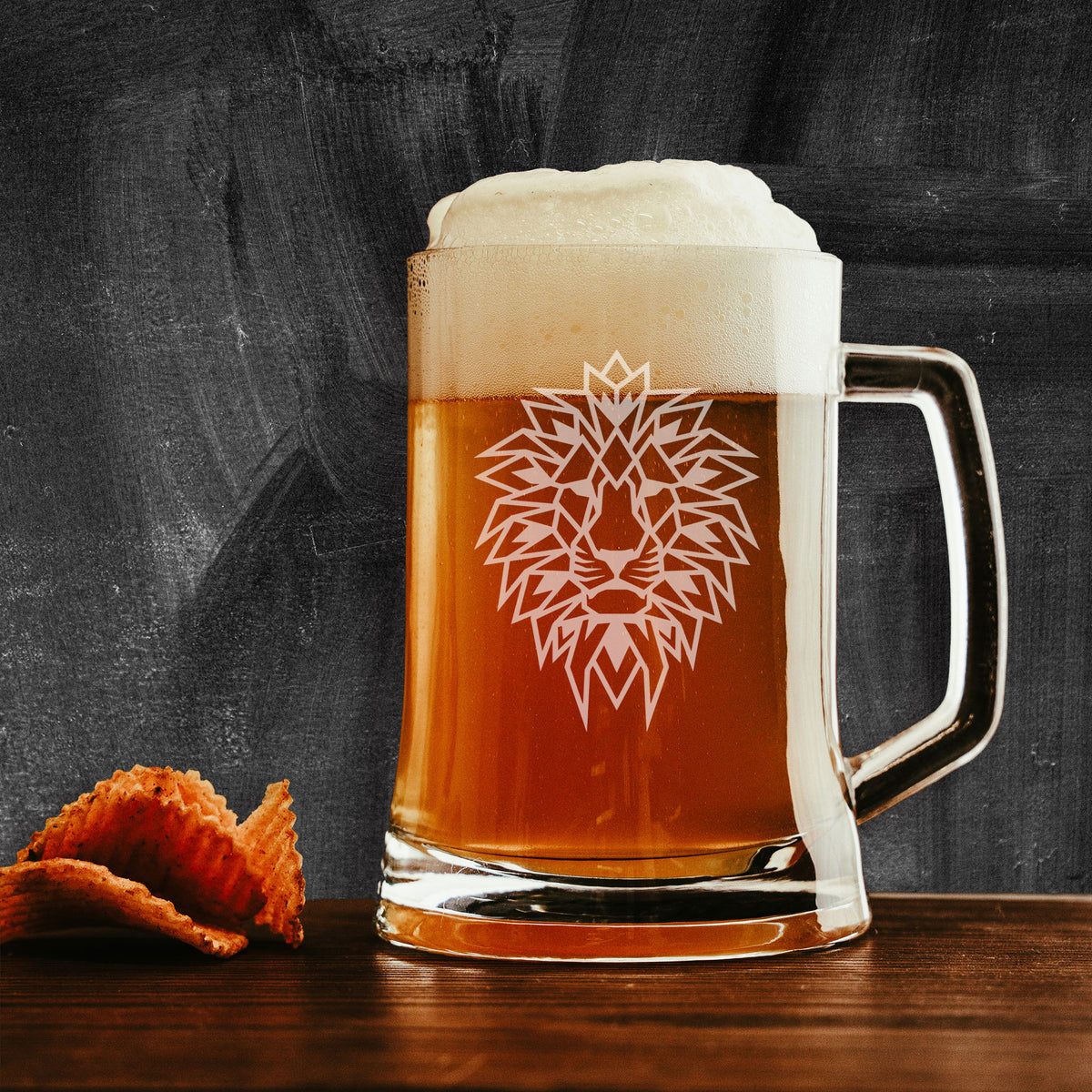 Beer Stein