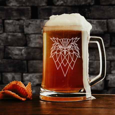 Beer Stein