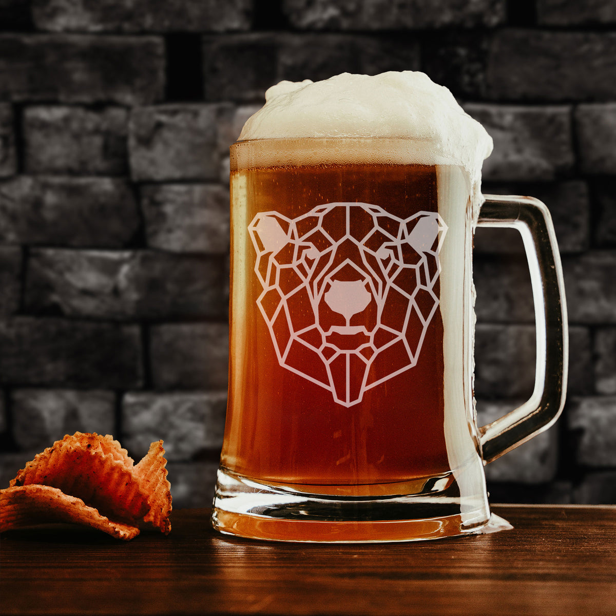 Beer Stein