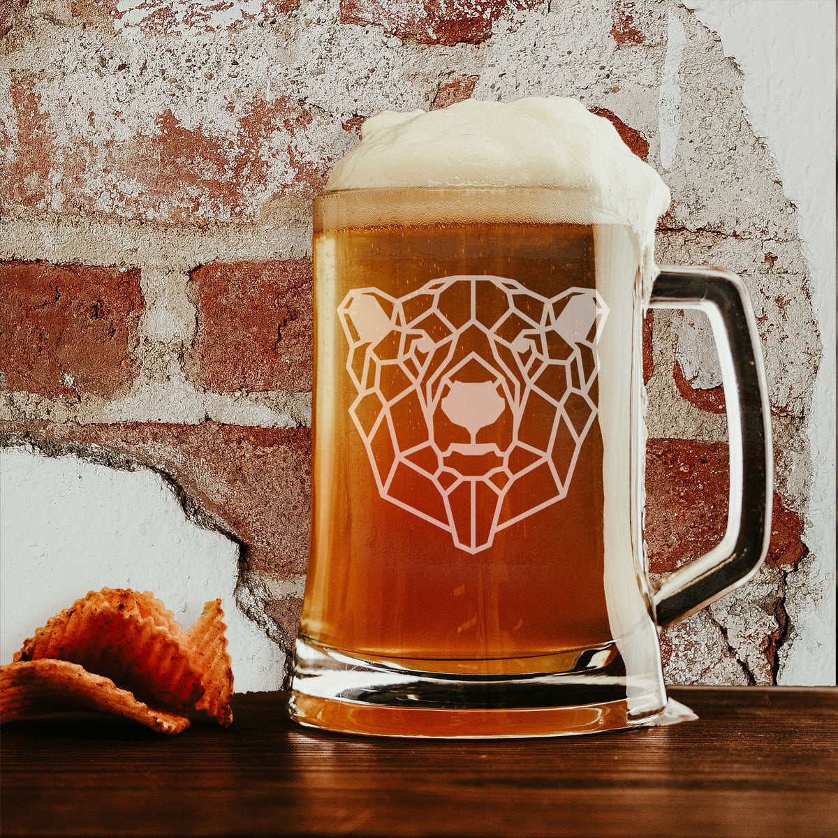 Beer Stein