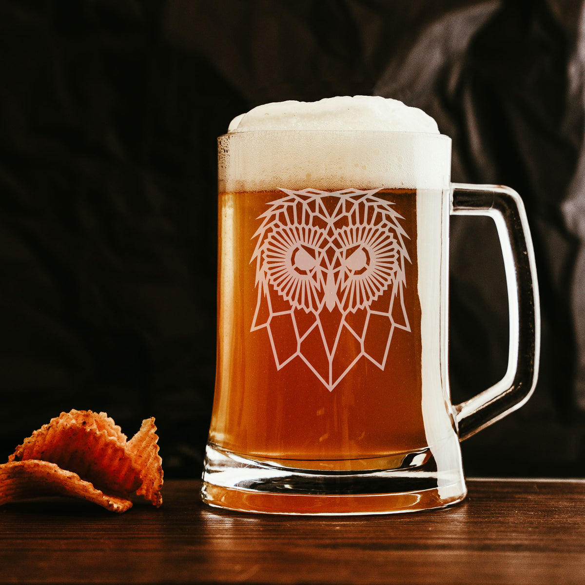 Beer Stein