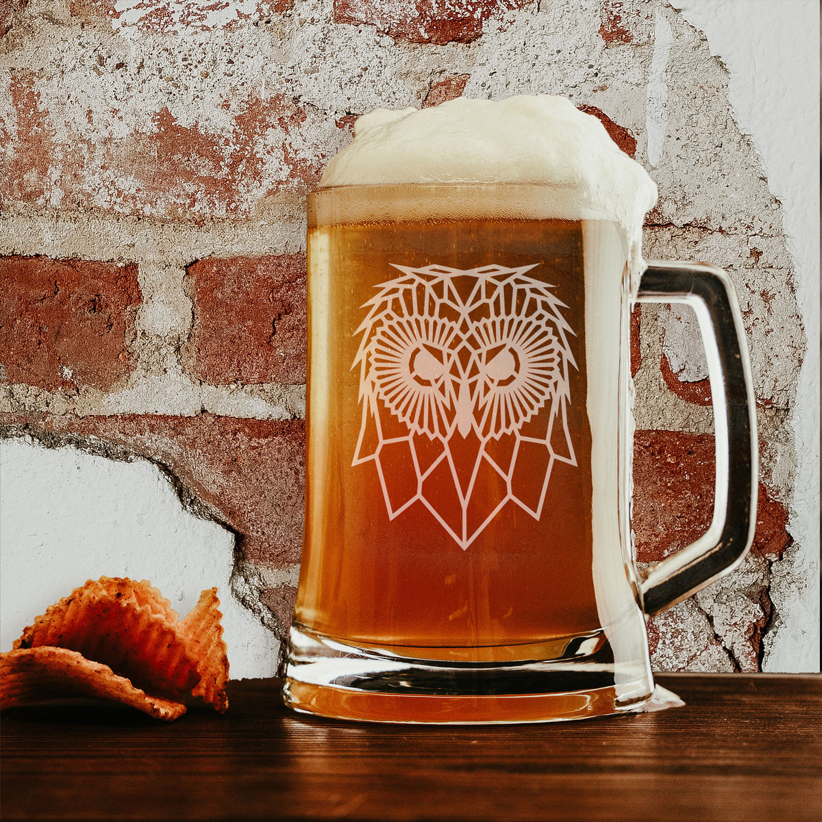 Beer Stein